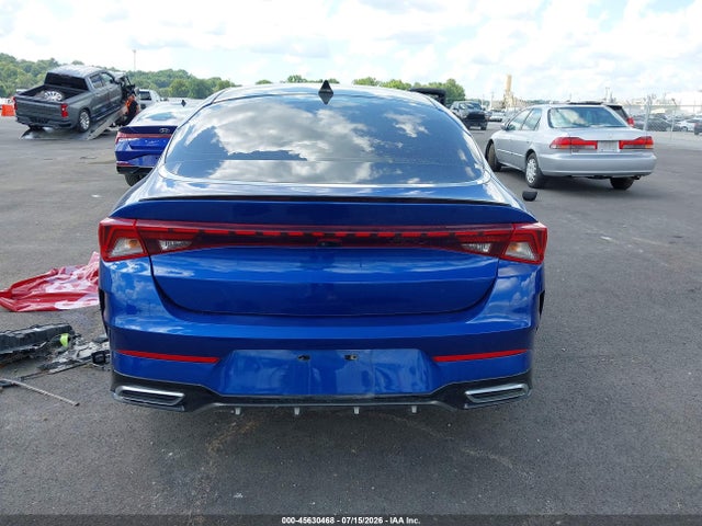 2023 Kia K5 Gt-line მანქანა იყიდება აუქციონზე, vin: 5XXG64J29PG179765, აუქციონის ნომერი: 45630468