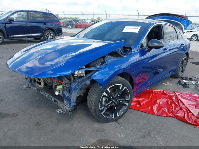 2023 Kia K5 Gt-line მანქანა იყიდება აუქციონზე, vin: 5XXG64J29PG179765, აუქციონის ნომერი: 45630468