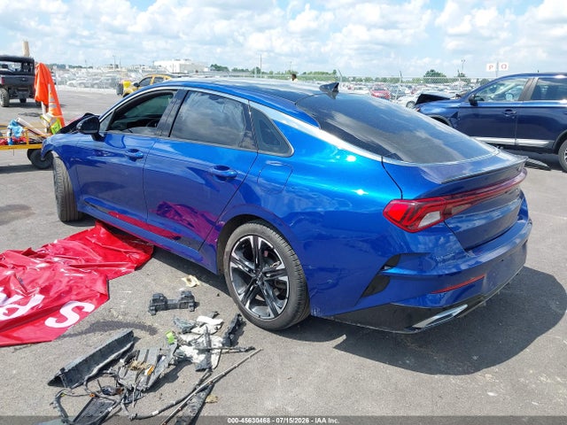 2023 Kia K5 Gt-line მანქანა იყიდება აუქციონზე, vin: 5XXG64J29PG179765, აუქციონის ნომერი: 45630468