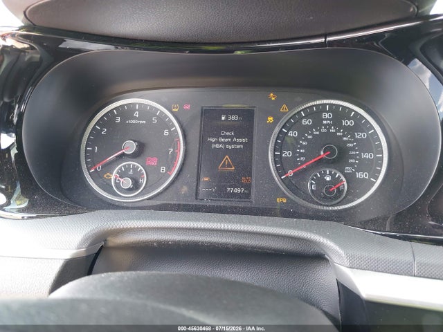 2023 Kia K5 Gt-line მანქანა იყიდება აუქციონზე, vin: 5XXG64J29PG179765, აუქციონის ნომერი: 45630468