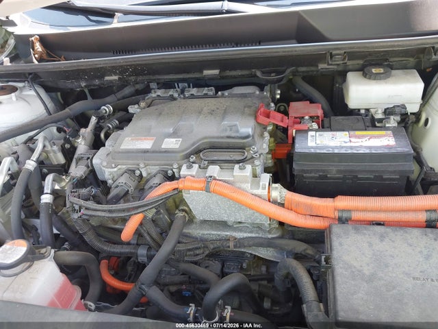 Toyota BZ4X XLE 2023 JTMABACA6PA018306 Image 10