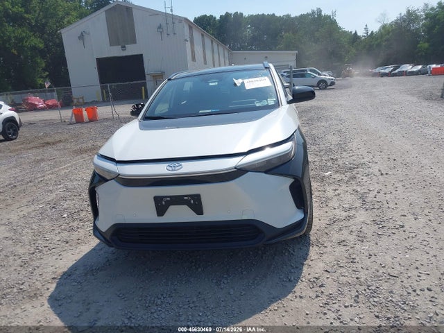 Auction sale of the 2023 Toyota Bz4x Xle, vin: JTMABACA6PA018306, lot number: 45630469