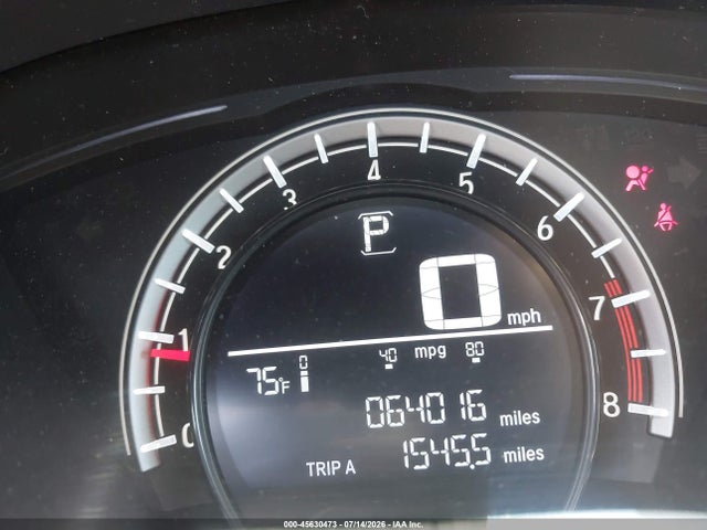 2HKRW5H33KH418012 Honda CR-V LX