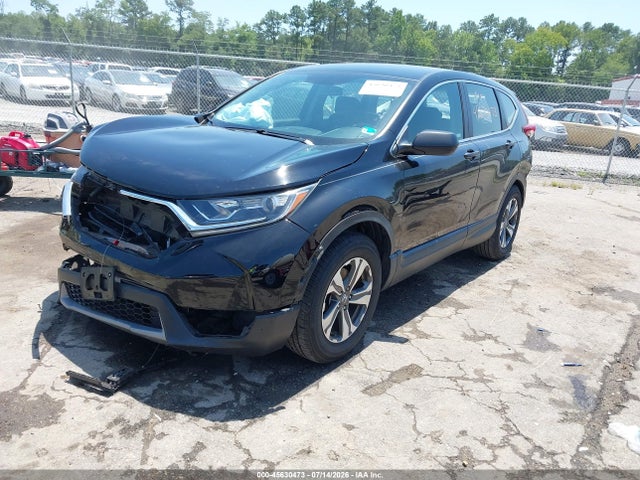 2HKRW5H33KH418012 Honda CR-V LX