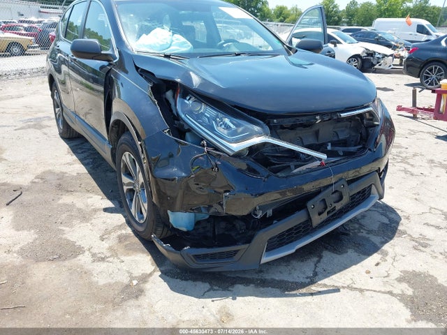 2HKRW5H33KH418012 Honda CR-V LX