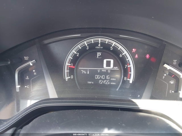 2HKRW5H33KH418012 Honda CR-V LX