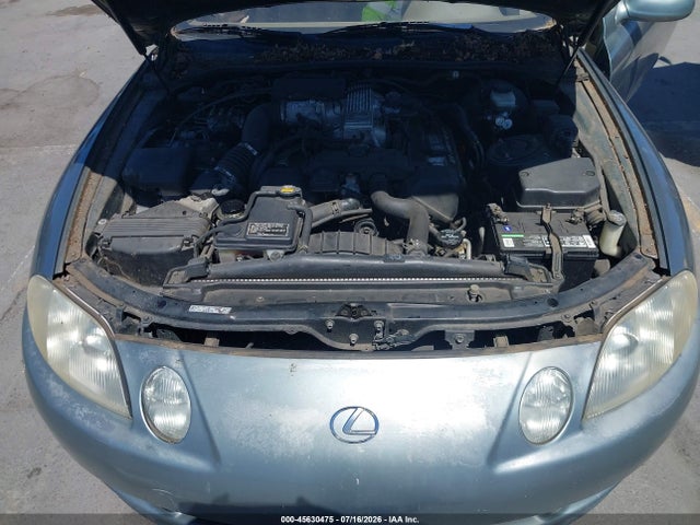 Продажа на аукционе авто 1994 Lexus Sc 400, vin: JT8UZ30C2R0038456, номер лота: 45630475