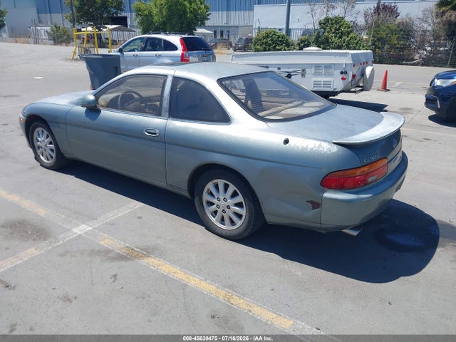 Продажа на аукционе авто 1994 Lexus Sc 400, vin: JT8UZ30C2R0038456, номер лота: 45630475