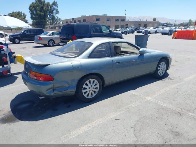 Продажа на аукционе авто 1994 Lexus Sc 400, vin: JT8UZ30C2R0038456, номер лота: 45630475