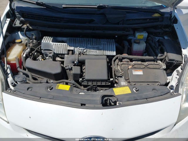 Toyota Prius Two 2014 JTDKN3DU2E1777449 Image 10