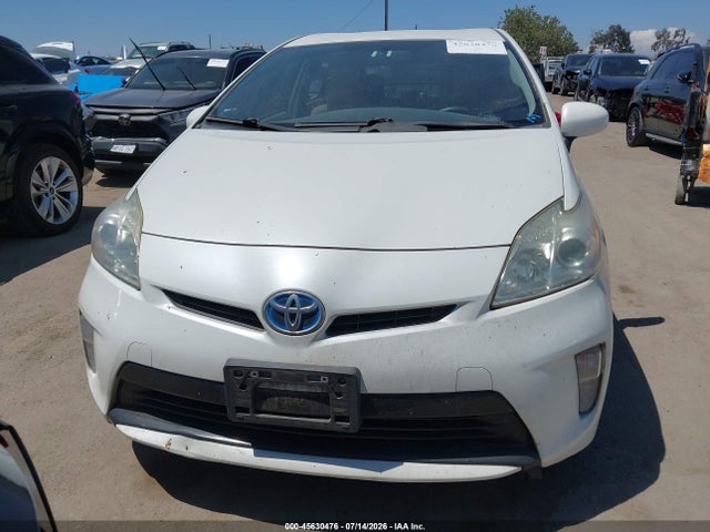 Toyota Prius Two 2014 JTDKN3DU2E1777449 Image 12