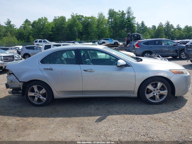 Auction sale of the 2012 Acura Tsx 2.4, vin: JH4CU2F47CC011781, lot number: 45630480