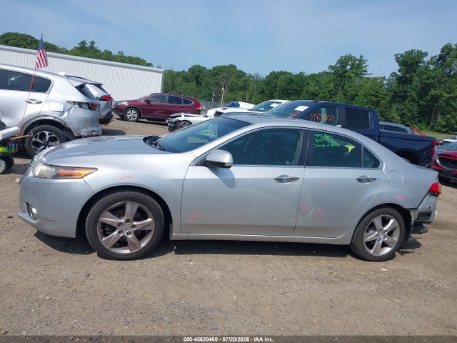 45630480 :رقم المزاد ، JH4CU2F47CC011781 vin ، 2012 Acura Tsx 2.4 مزاد بيع