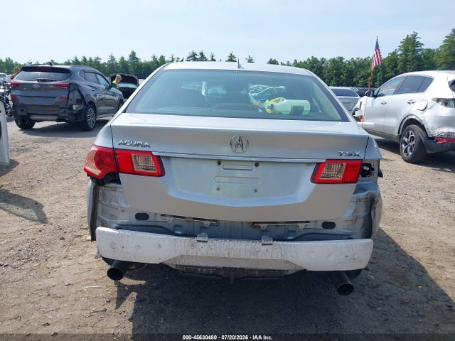 45630480 :رقم المزاد ، JH4CU2F47CC011781 vin ، 2012 Acura Tsx 2.4 مزاد بيع