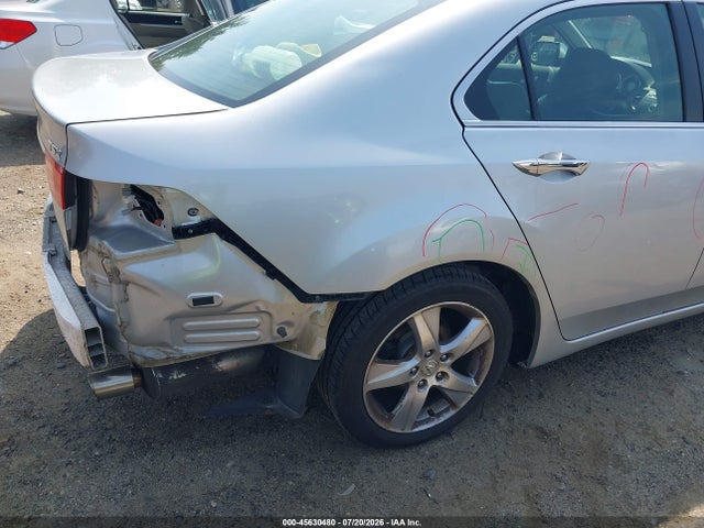 45630480 :رقم المزاد ، JH4CU2F47CC011781 vin ، 2012 Acura Tsx 2.4 مزاد بيع