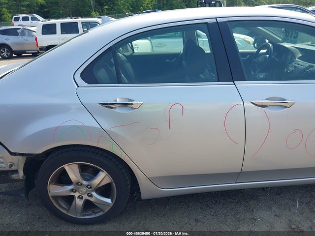 45630480 :رقم المزاد ، JH4CU2F47CC011781 vin ، 2012 Acura Tsx 2.4 مزاد بيع