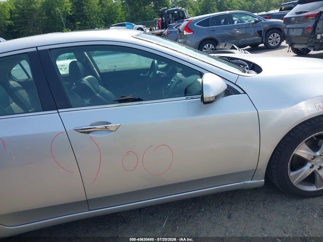 45630480 :رقم المزاد ، JH4CU2F47CC011781 vin ، 2012 Acura Tsx 2.4 مزاد بيع