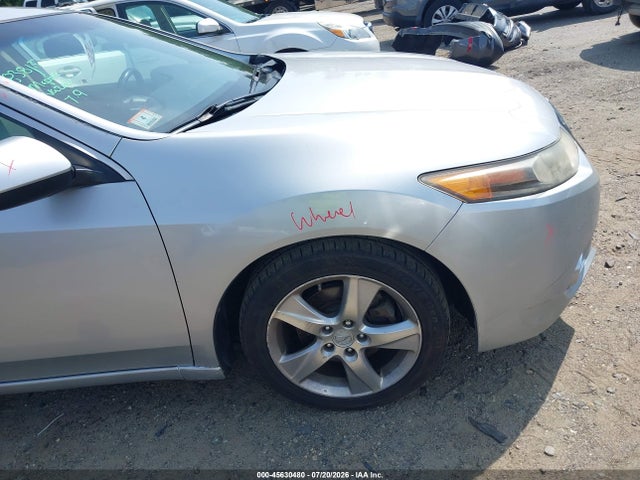 45630480 :رقم المزاد ، JH4CU2F47CC011781 vin ، 2012 Acura Tsx 2.4 مزاد بيع