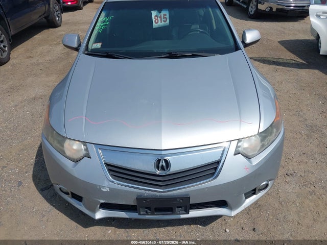 45630480 :رقم المزاد ، JH4CU2F47CC011781 vin ، 2012 Acura Tsx 2.4 مزاد بيع