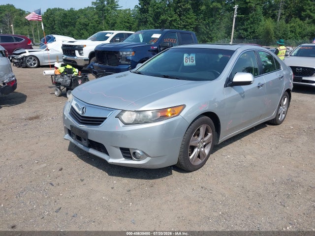 45630480 :رقم المزاد ، JH4CU2F47CC011781 vin ، 2012 Acura Tsx 2.4 مزاد بيع