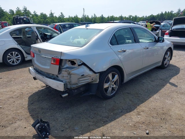 45630480 :رقم المزاد ، JH4CU2F47CC011781 vin ، 2012 Acura Tsx 2.4 مزاد بيع