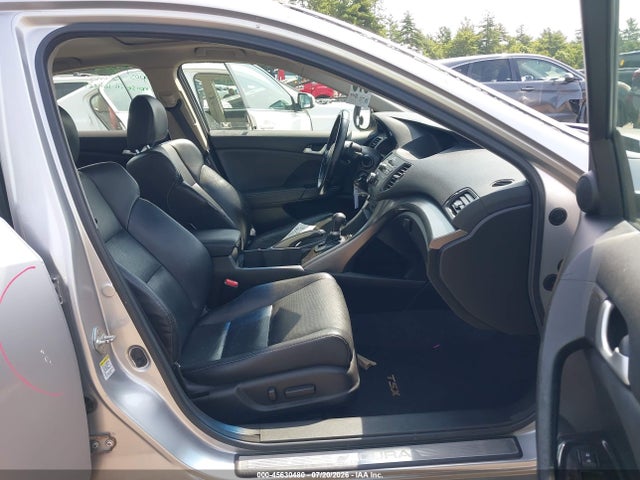 45630480 :رقم المزاد ، JH4CU2F47CC011781 vin ، 2012 Acura Tsx 2.4 مزاد بيع