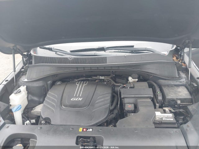 Aukcja sprzedaży 2016 Kia Sorento 3.3l Ex, vin: 5XYPHDA56GG084533, numer aukcji: 45630481