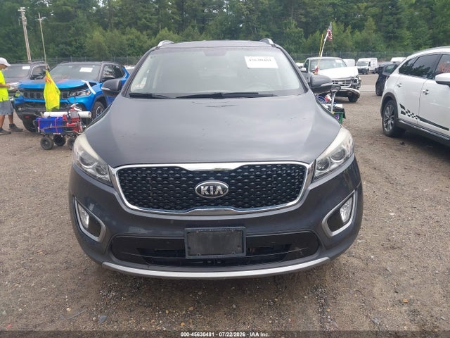 Aukcja sprzedaży 2016 Kia Sorento 3.3l Ex, vin: 5XYPHDA56GG084533, numer aukcji: 45630481