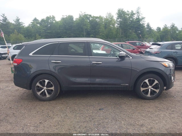 Aukcja sprzedaży 2016 Kia Sorento 3.3l Ex, vin: 5XYPHDA56GG084533, numer aukcji: 45630481