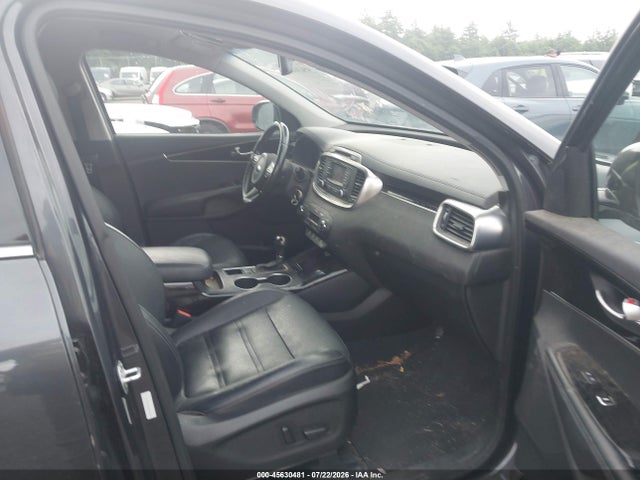 Aukcja sprzedaży 2016 Kia Sorento 3.3l Ex, vin: 5XYPHDA56GG084533, numer aukcji: 45630481