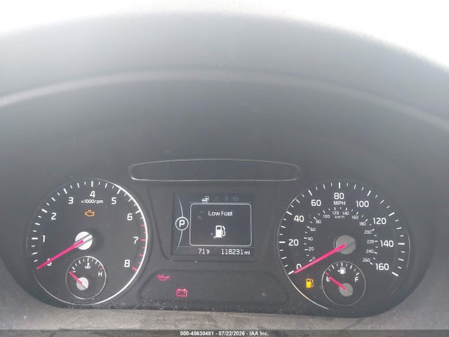 Aukcja sprzedaży 2016 Kia Sorento 3.3l Ex, vin: 5XYPHDA56GG084533, numer aukcji: 45630481