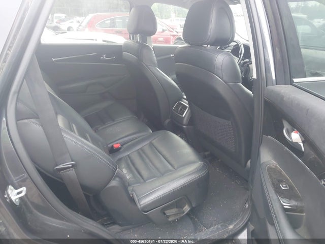 Aukcja sprzedaży 2016 Kia Sorento 3.3l Ex, vin: 5XYPHDA56GG084533, numer aukcji: 45630481