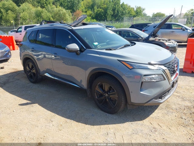 Aukcja sprzedaży 2022 Nissan Rogue Sl Intelligent Awd, vin: 5N1BT3CB5NC693745, numer aukcji: 45630483