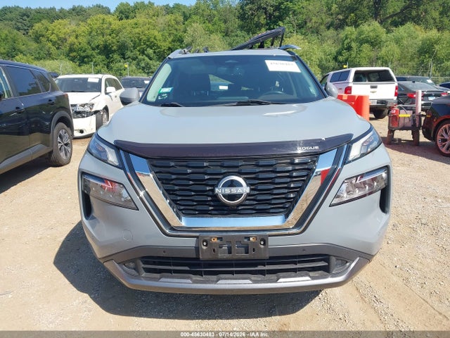 Aukcja sprzedaży 2022 Nissan Rogue Sl Intelligent Awd, vin: 5N1BT3CB5NC693745, numer aukcji: 45630483