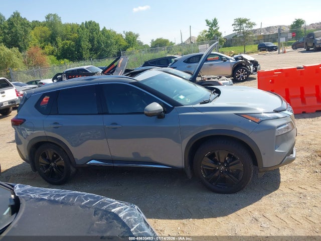 Aukcja sprzedaży 2022 Nissan Rogue Sl Intelligent Awd, vin: 5N1BT3CB5NC693745, numer aukcji: 45630483
