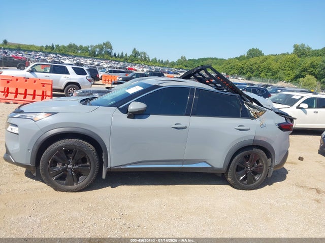 Aukcja sprzedaży 2022 Nissan Rogue Sl Intelligent Awd, vin: 5N1BT3CB5NC693745, numer aukcji: 45630483