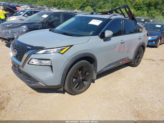 Aukcja sprzedaży 2022 Nissan Rogue Sl Intelligent Awd, vin: 5N1BT3CB5NC693745, numer aukcji: 45630483
