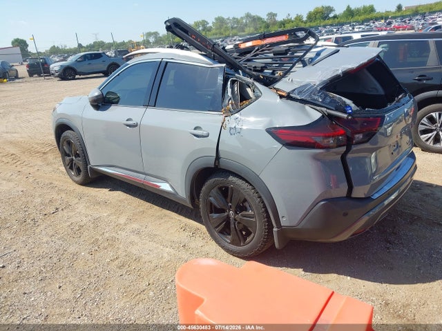 Aukcja sprzedaży 2022 Nissan Rogue Sl Intelligent Awd, vin: 5N1BT3CB5NC693745, numer aukcji: 45630483