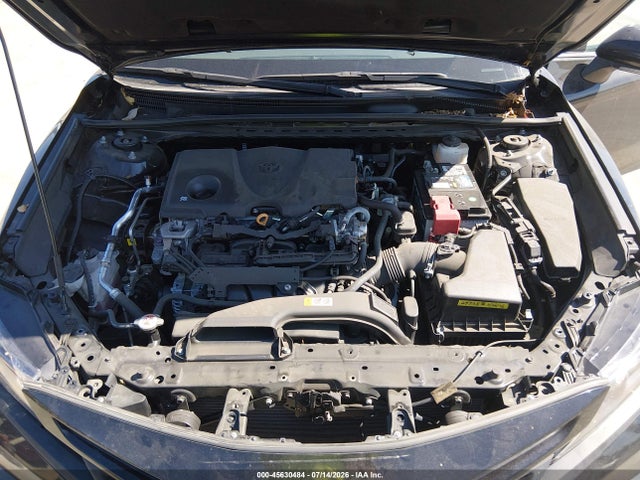 4T1G11AK8PU758782 Toyota CAMRY SE