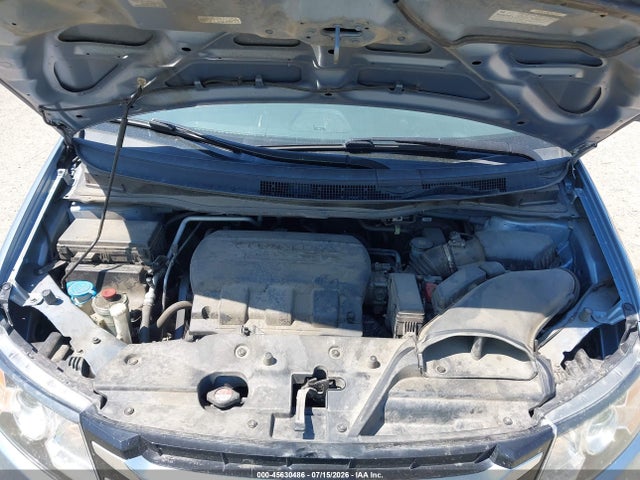 Honda Odyssey Ex-l 2014 5FNRL5H66EB093247 Image 10