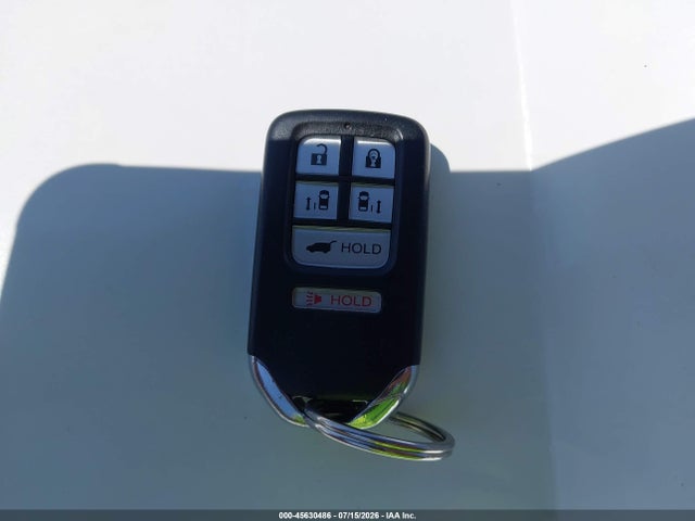 Honda Odyssey Ex-l 2014 5FNRL5H66EB093247 Image 11