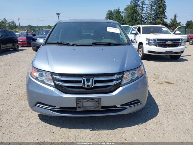 Honda Odyssey Ex-l 2014 5FNRL5H66EB093247 Image 12