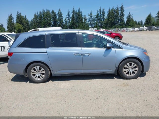 Honda Odyssey Ex-l 2014 5FNRL5H66EB093247 Image 13