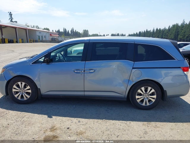 Honda Odyssey Ex-l 2014 5FNRL5H66EB093247 Image 14