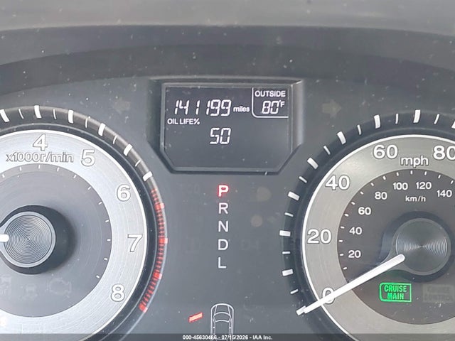 Honda Odyssey Ex-l 2014 5FNRL5H66EB093247 Image 15