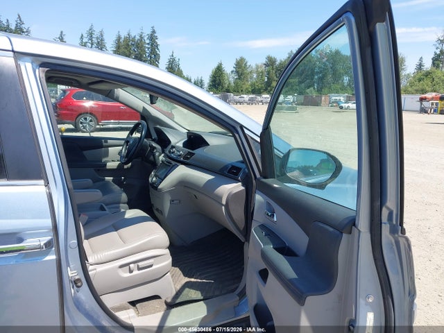 Honda Odyssey Ex-l 2014 5FNRL5H66EB093247 Image 5
