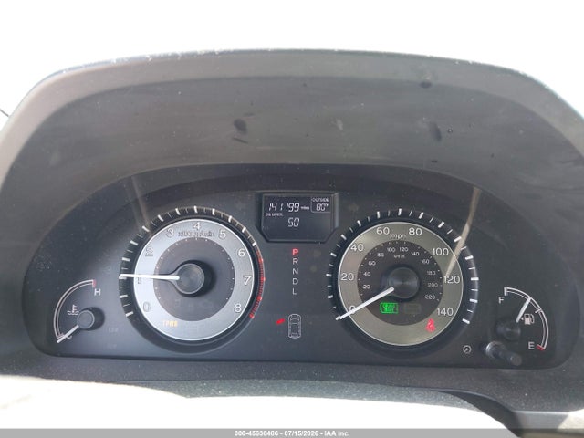 Honda Odyssey Ex-l 2014 5FNRL5H66EB093247 Image 7