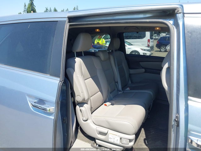 Honda Odyssey Ex-l 2014 5FNRL5H66EB093247 Image 8