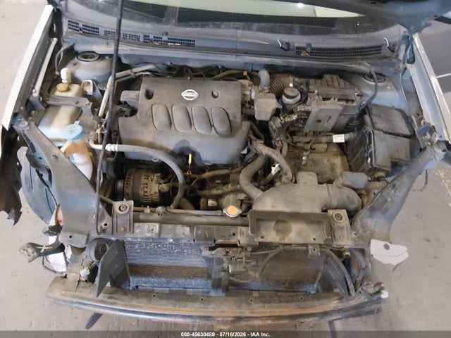 2008 Nissan Sentra 2.0 S მანქანა იყიდება აუქციონზე, vin: 3N1AB61EX8L756948, აუქციონის ნომერი: 45630489