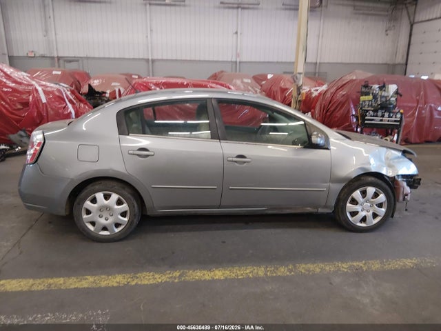 2008 Nissan Sentra 2.0 S მანქანა იყიდება აუქციონზე, vin: 3N1AB61EX8L756948, აუქციონის ნომერი: 45630489